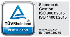 Certificado de Calidad ISO